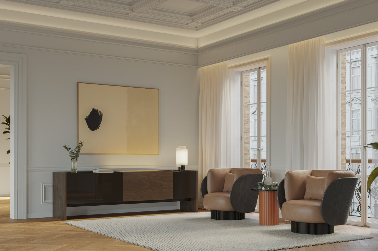 PUNT MOBLES | TOSCANA / LUCCA SIDEBOARD | $9,350.00