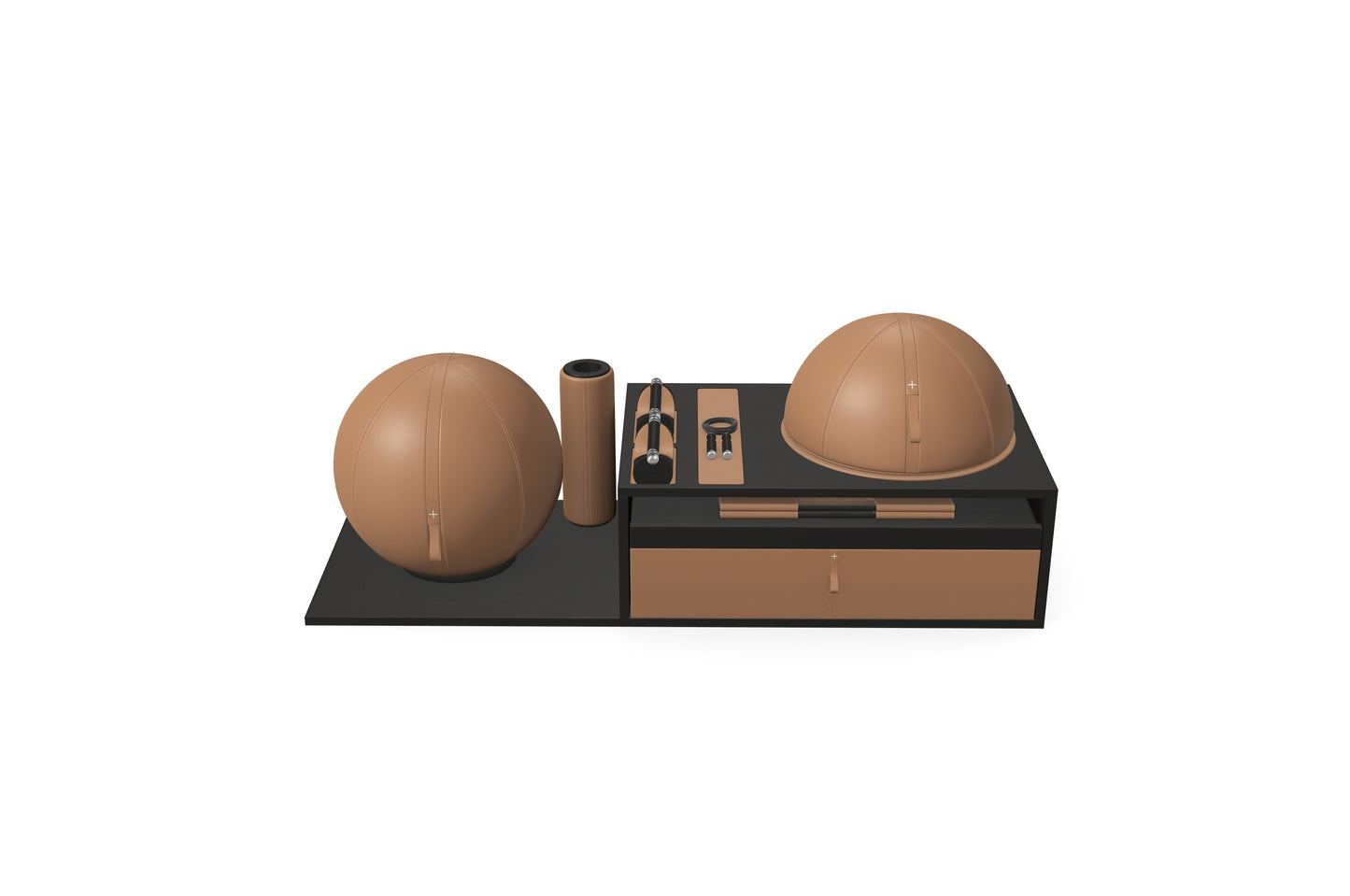 PENT | RACKA™ Set With Fitness Equipment $9,210.00 - $10,237.00