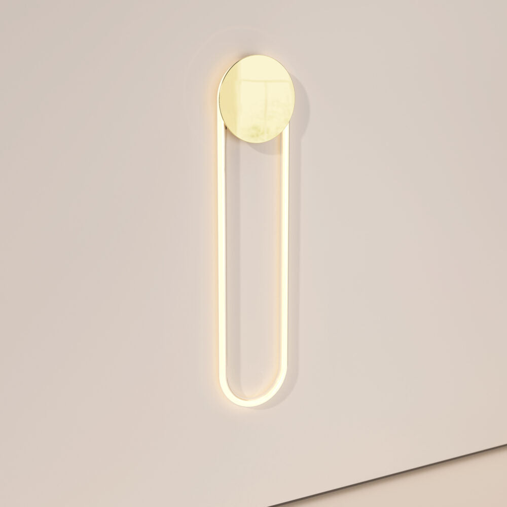 RA WALL LONG SCONCE BY D'ARMES - start from $2,600