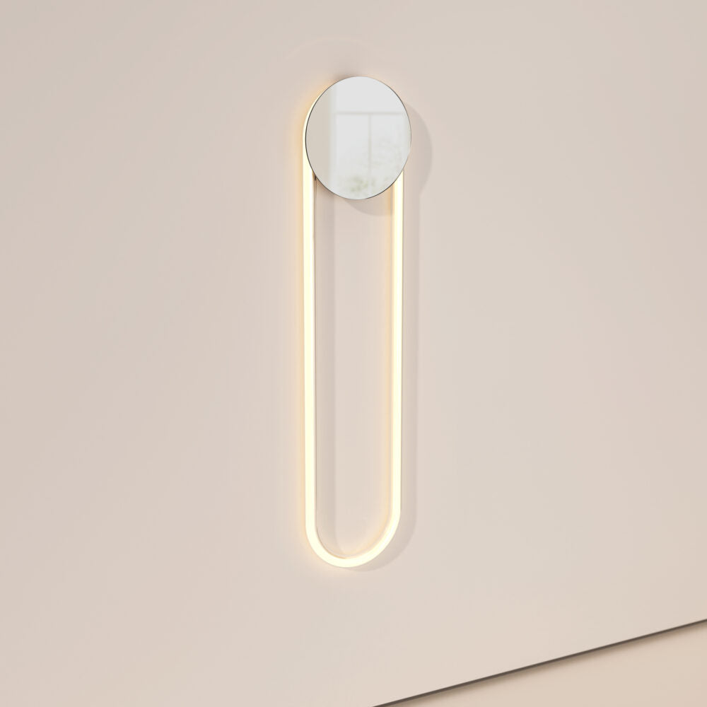 RA WALL LONG SCONCE BY DARMES - start from $3,250.00