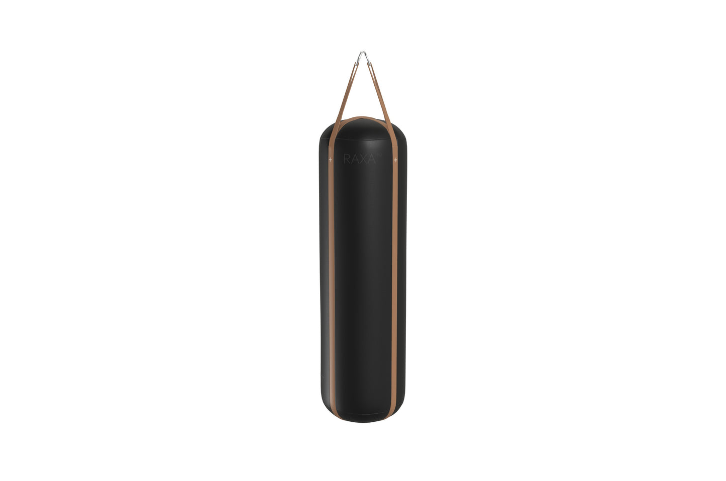 PENT | RAXA™ Handcrafted Leather Punching Bag $2,617.00