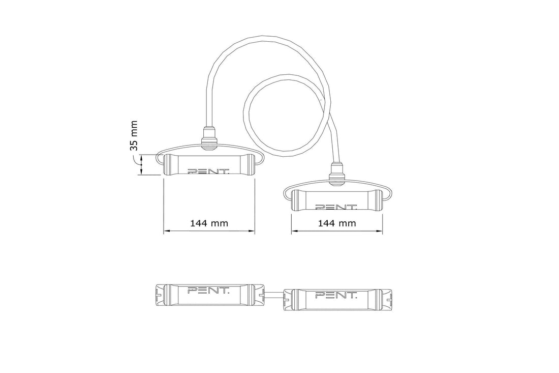 PENT | RESA™ Resistance Band $562.00 - $750.00