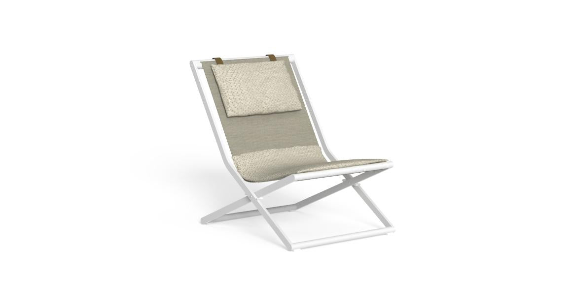 TALENTI | RIVIERA DECKCHAIR - $1,360.71