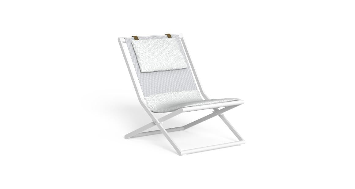 TALENTI | RIVIERA DECKCHAIR - $1,360.71