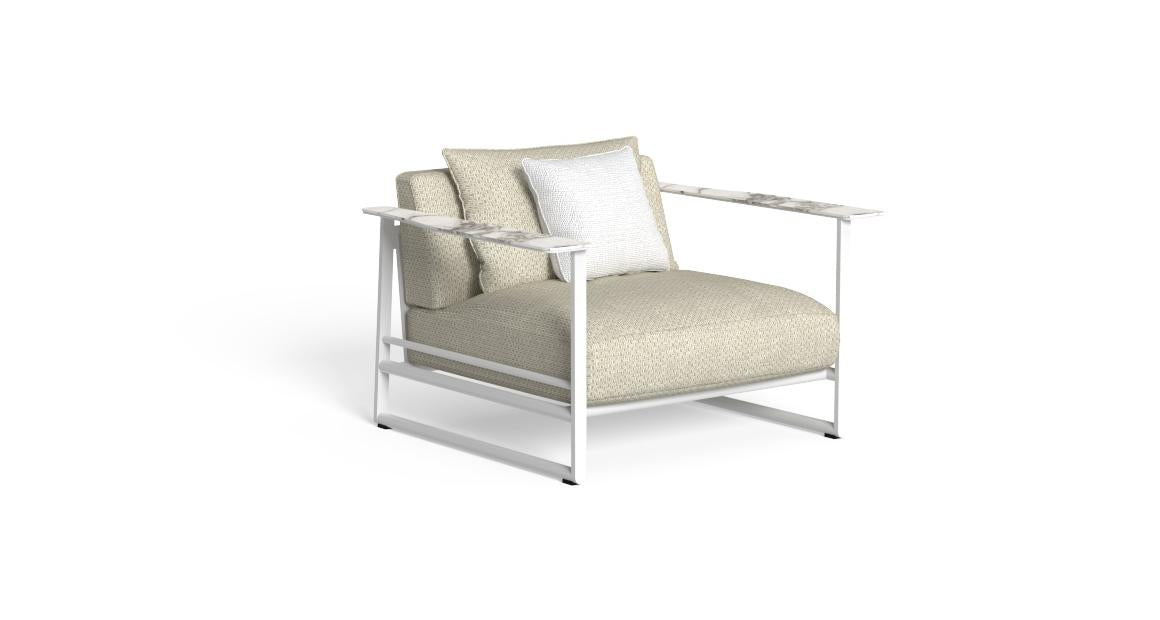 TALENTI | RIVIERA LIVING ARMCHAIR - $6,381.75