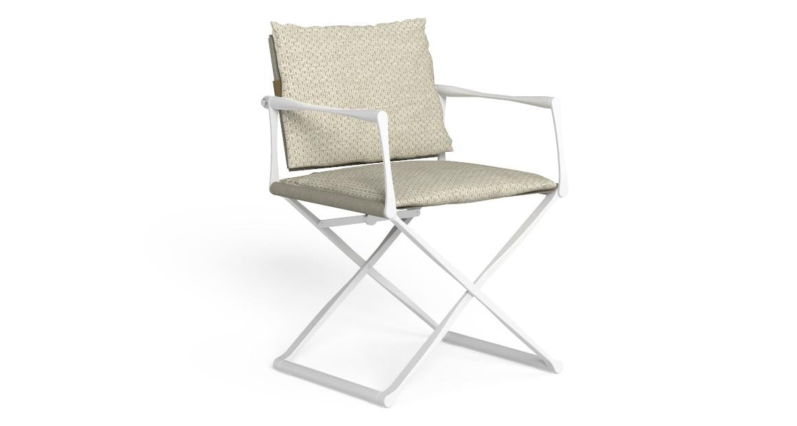 TALENTI | RIVIERA DIRECTOR CHAIR - $2,135.50