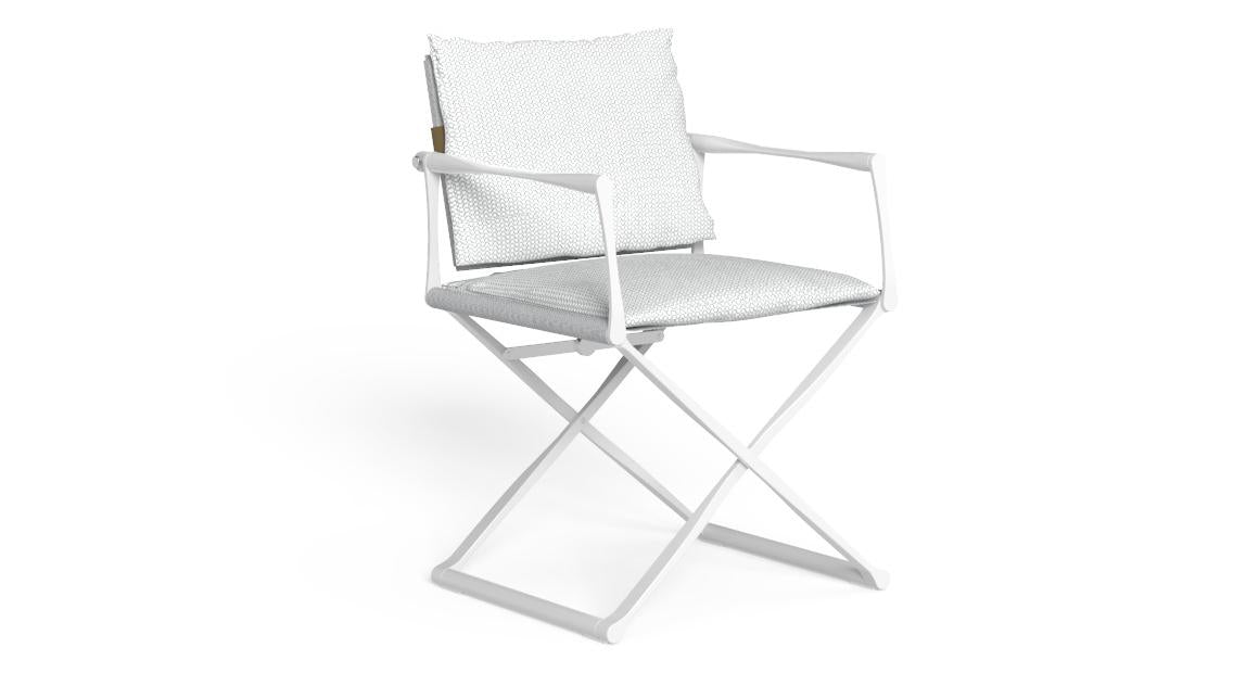 TALENTI | RIVIERA DIRECTOR CHAIR - $2,135.50