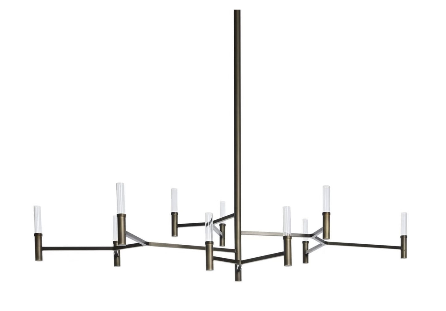 VENICEM ROOTS 10-LIGHT CHANDELIER - $20,550.00