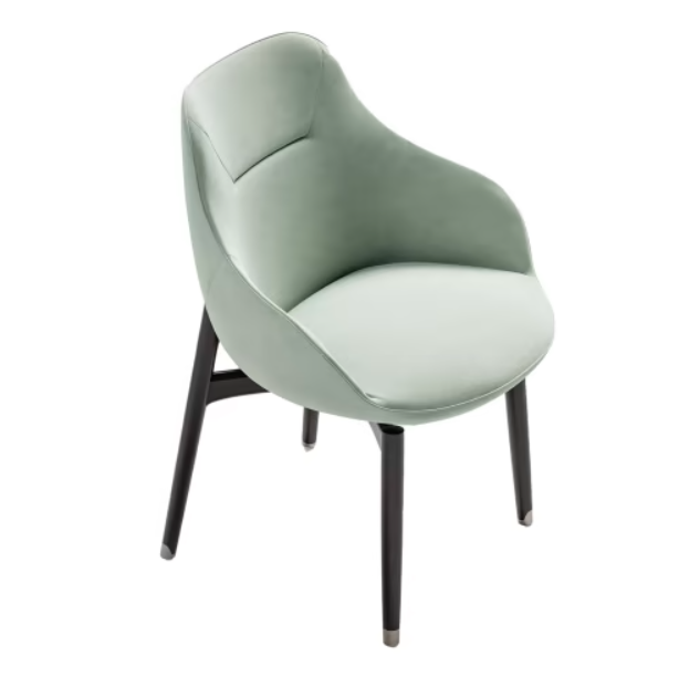 CPRN HOMOOD | Royal Velvet Dining Chair w. Arms  - $5,478.00