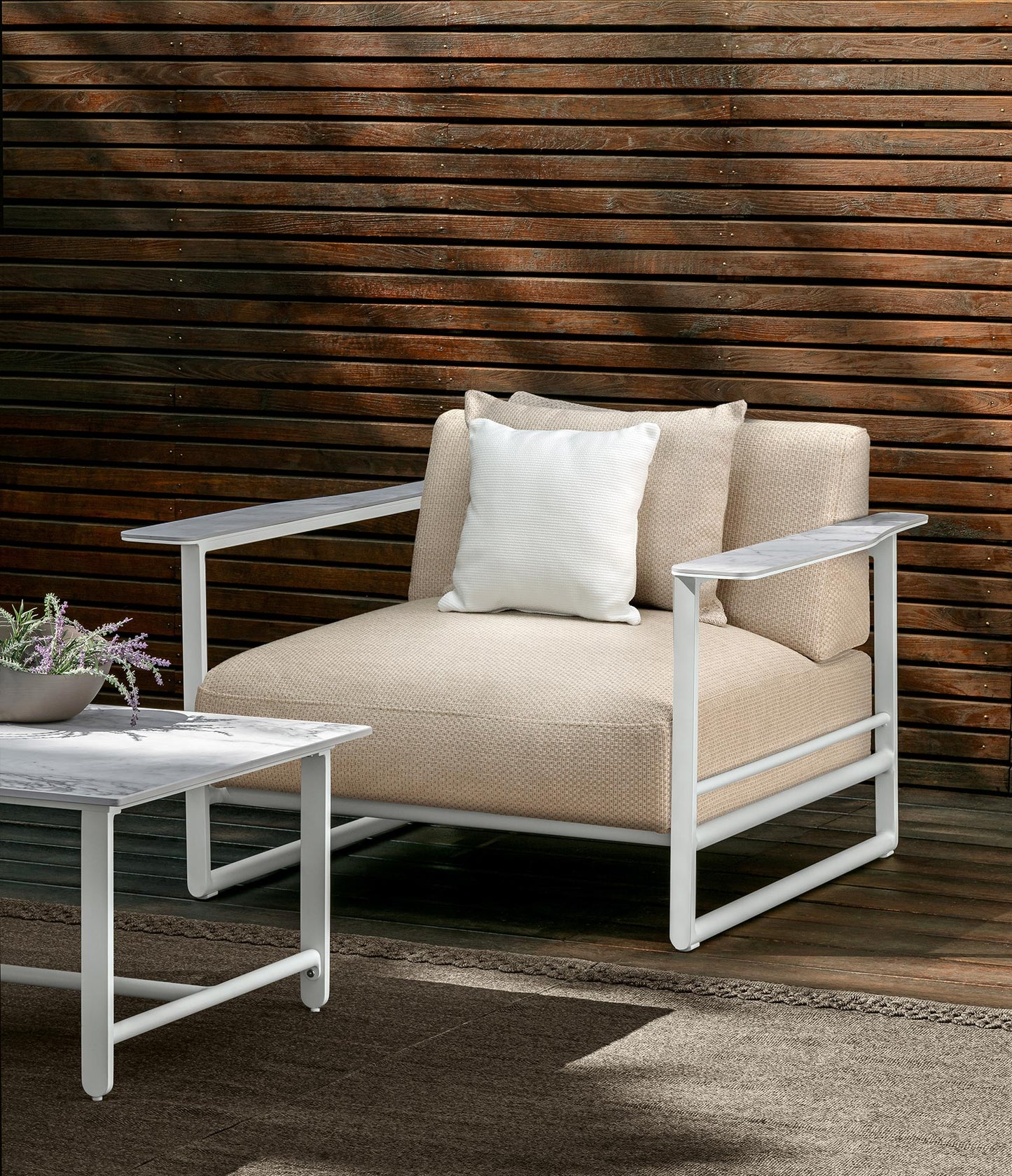 TALENTI | RIVIERA LIVING ARMCHAIR - $6,381.75