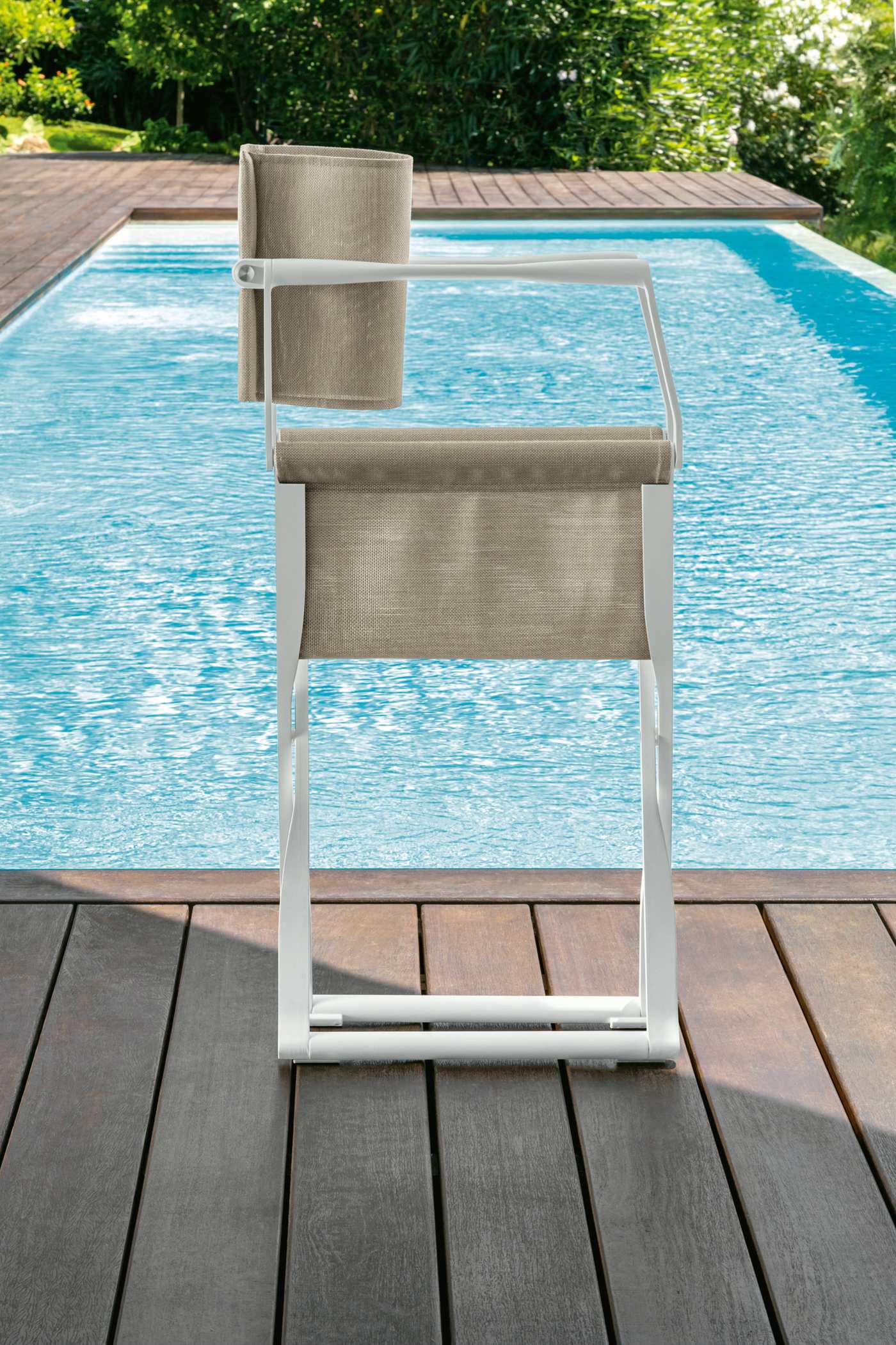 TALENTI | RIVIERA DIRECTOR CHAIR - $2,135.50