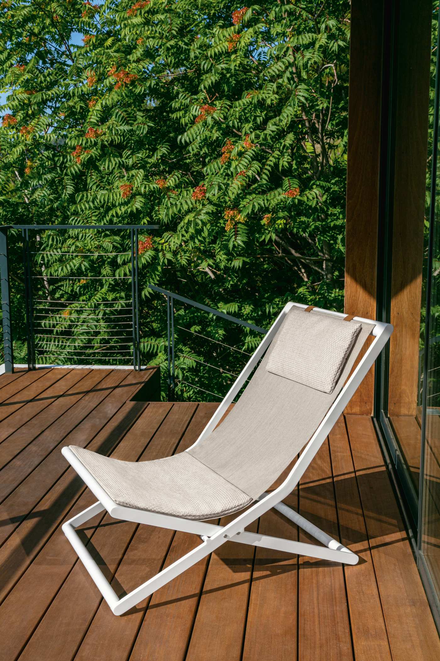 TALENTI | RIVIERA DECKCHAIR - $1,360.71
