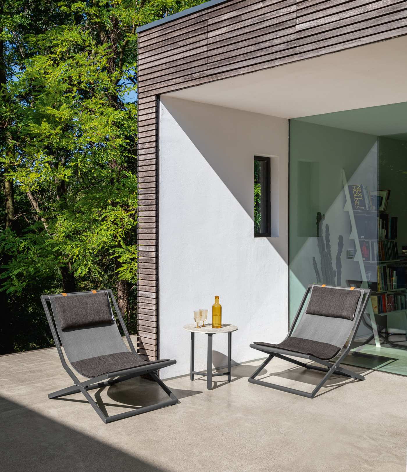 TALENTI | RIVIERA DECKCHAIR - $1,360.71