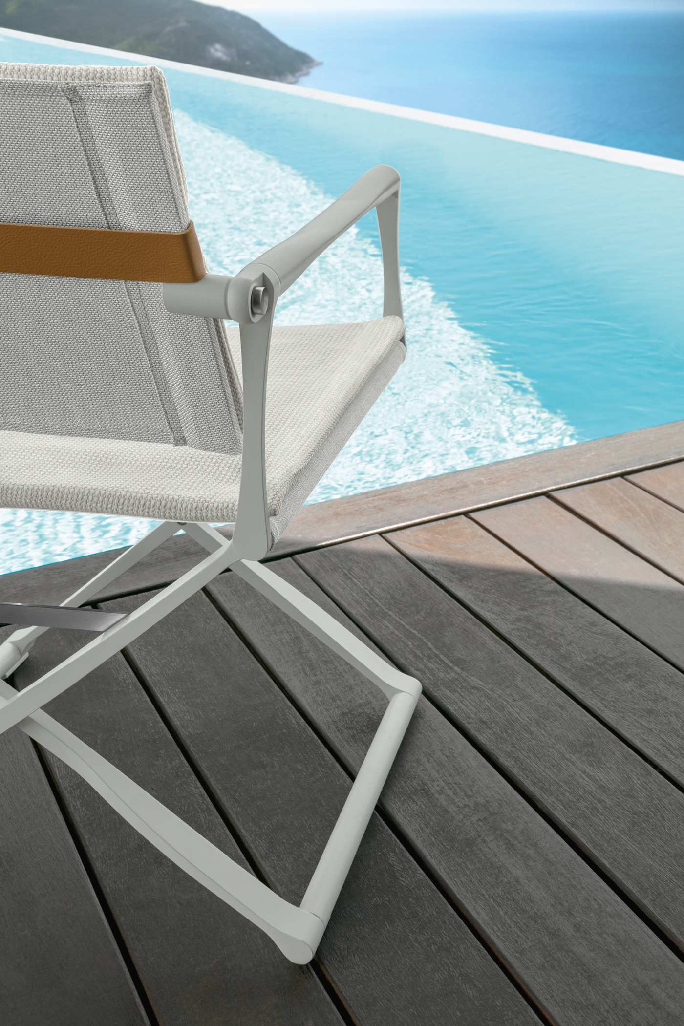 TALENTI | RIVIERA DIRECTOR CHAIR - $2,135.50