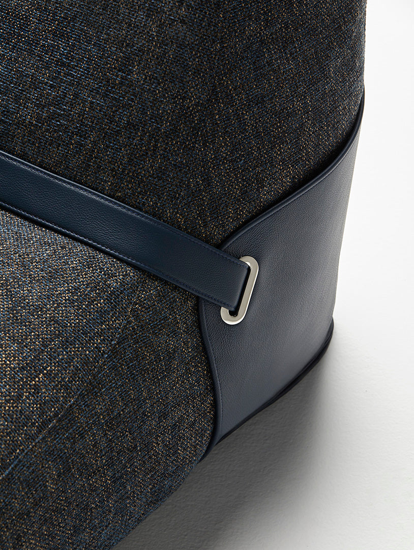 Nido Leather armchair | $4,242.24