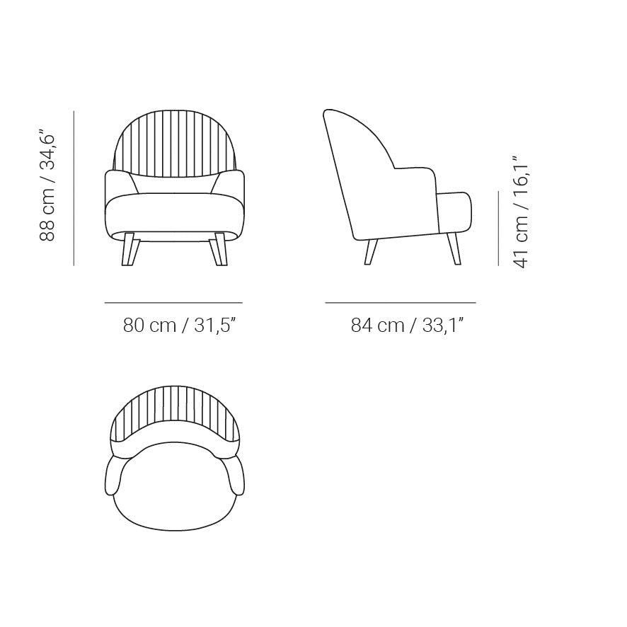Cricket armchair | $5,028.48