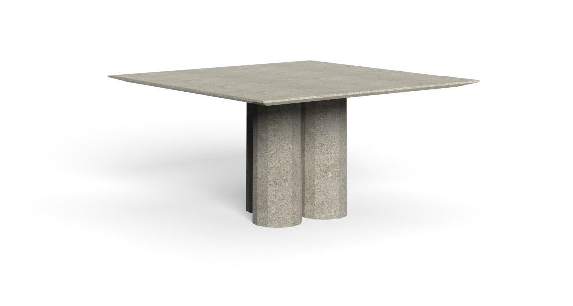 TALENTI | SALINAS CEMENT DINING TABLE - $16,586.08 - $21,432.27