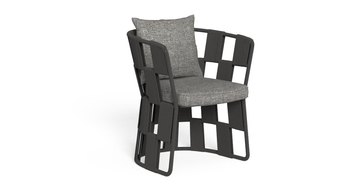 TALENTI | SCACCO DINING ARMCHAIR - $3,590.65