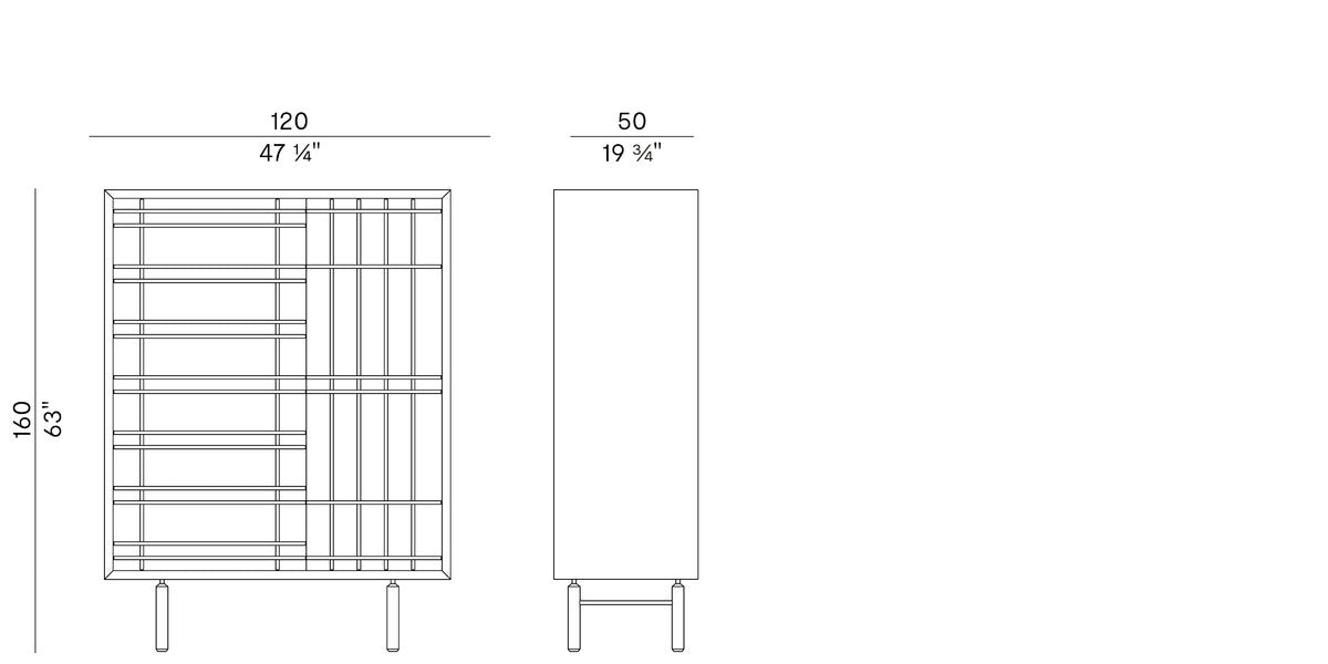 POTOCCO | Sen Sideboard