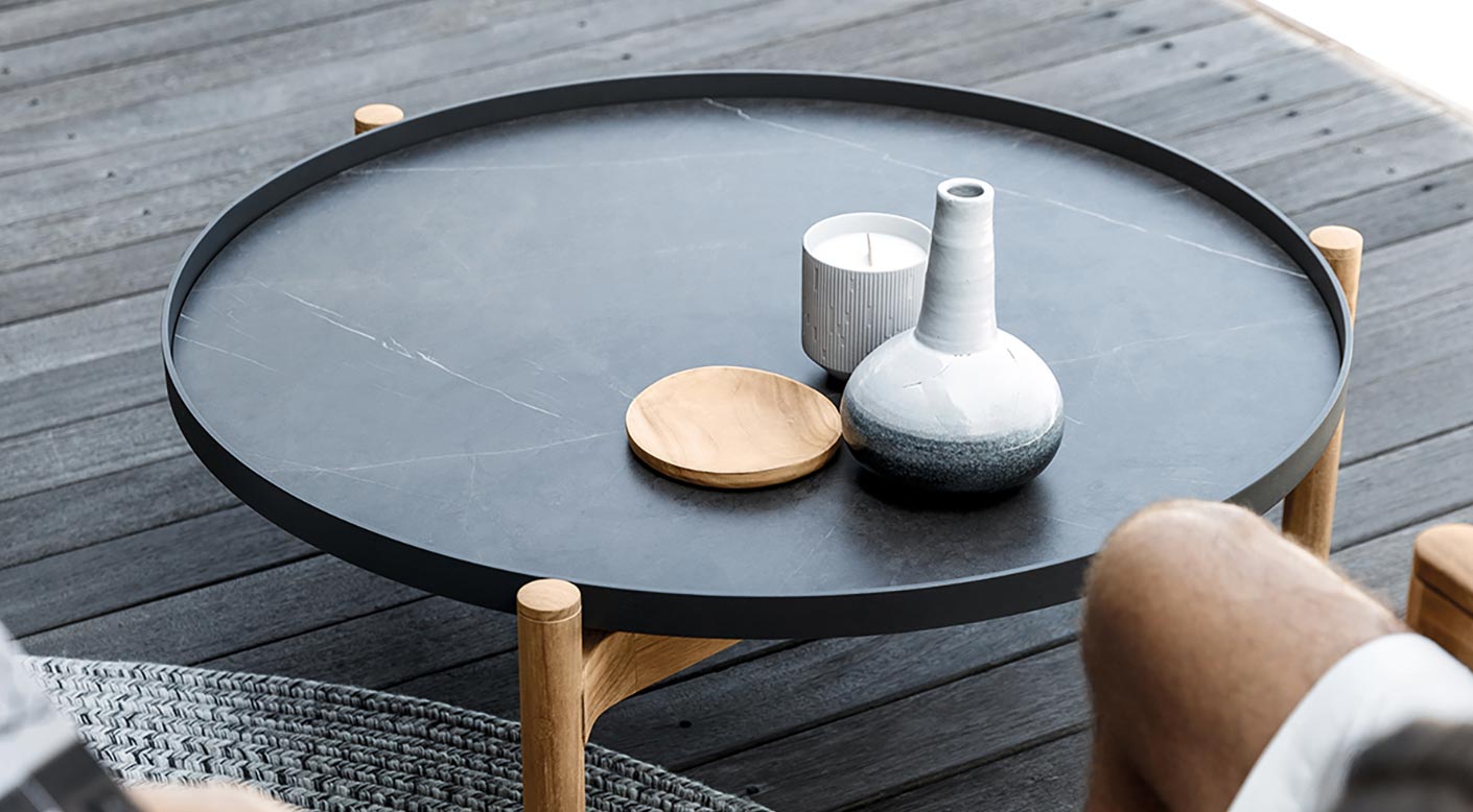 GLOSTER | SEPEL SIDETABLE | $2,220.00
