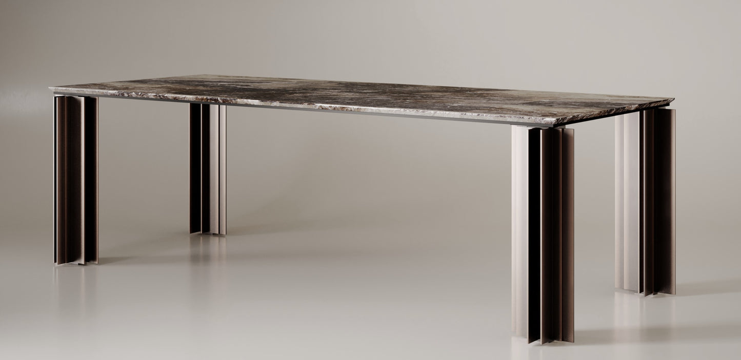 VENICEM SERGE TABLE - $44,880.00