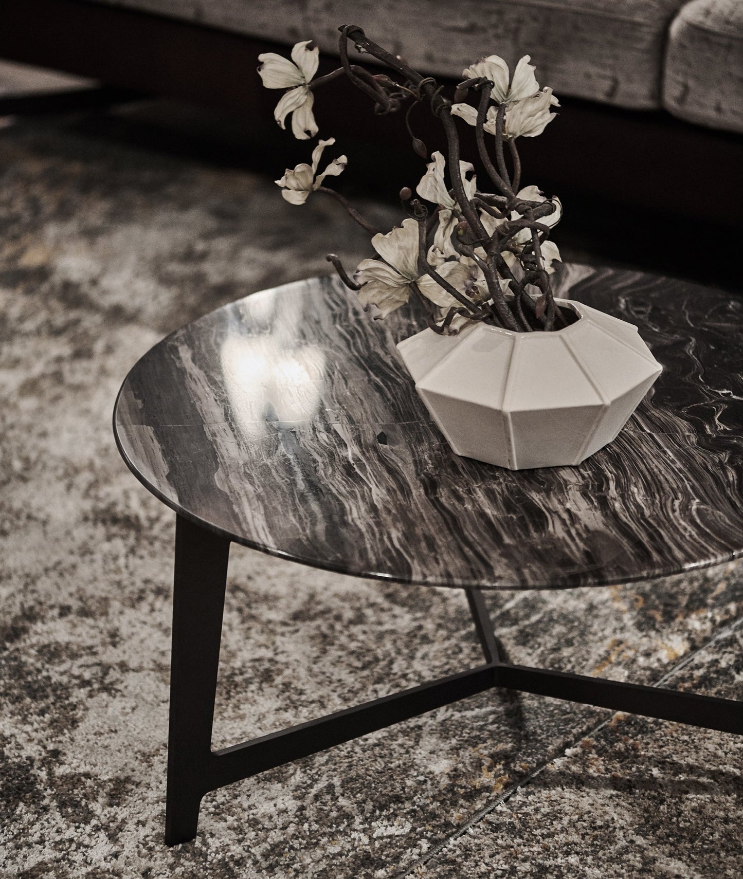 BORZALINO | B161 LOW TABLE - $3,839.00