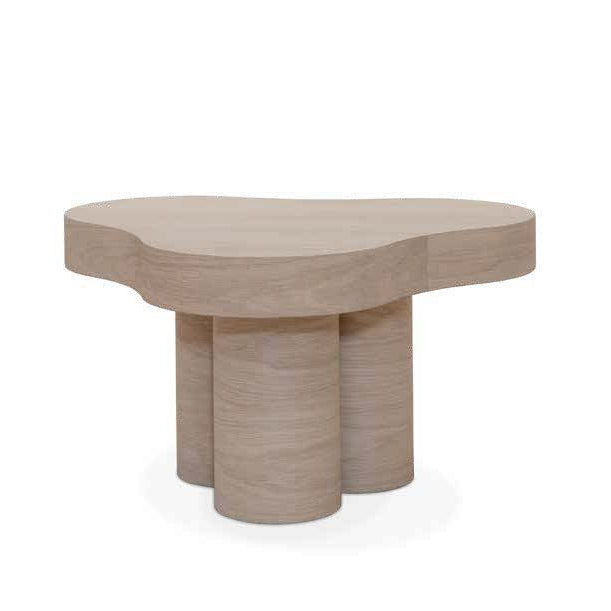 BELMONT CURVE SIDE TABLE $3,652.00