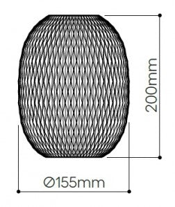 BOMMA - METAMORPHOSIS VASE MEDIUM - from $1,300.00