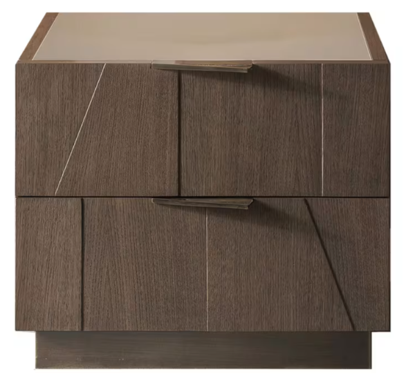 BAMAX | SLASH NIGHTSTAND $2,435