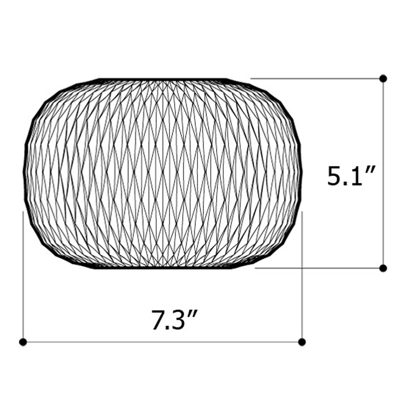 BOMMA - METAMORPHOSIS VASE SHORT - From $807.00 - $974.00