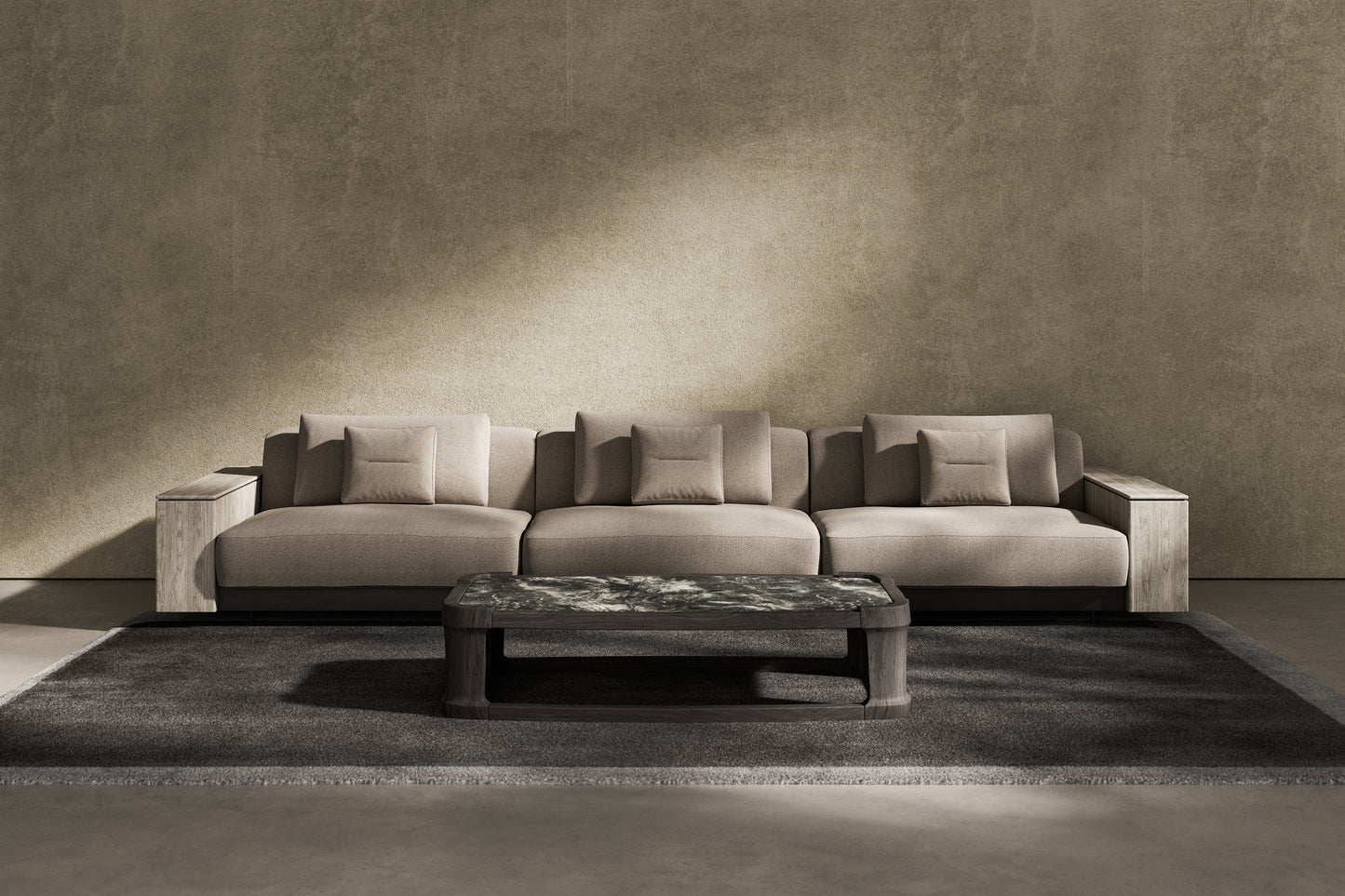CADIMARE SOFA | $24,800.00 - $36,300.00