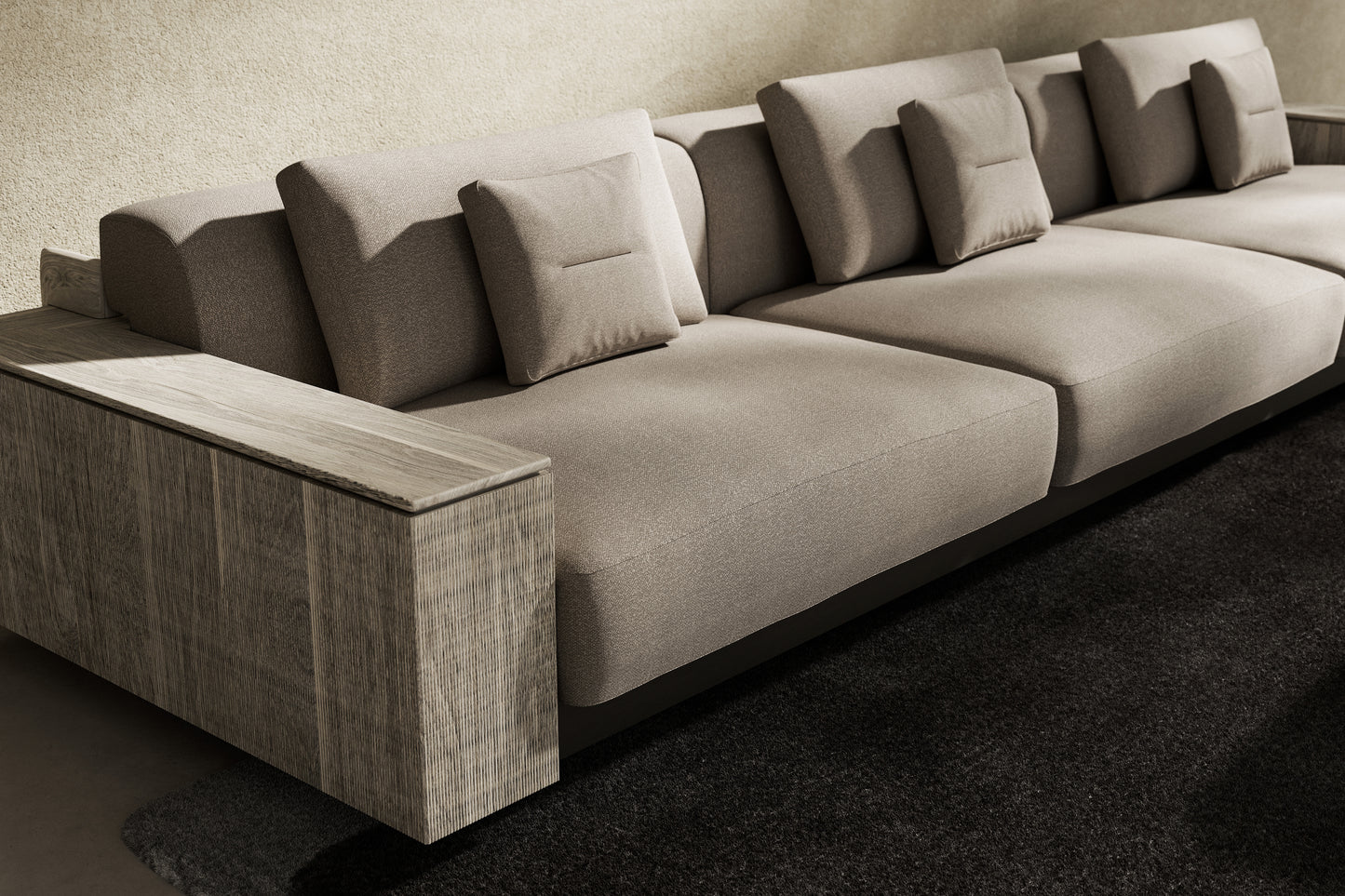 CADIMARE SOFA | $24,800.00 - $36,300.00