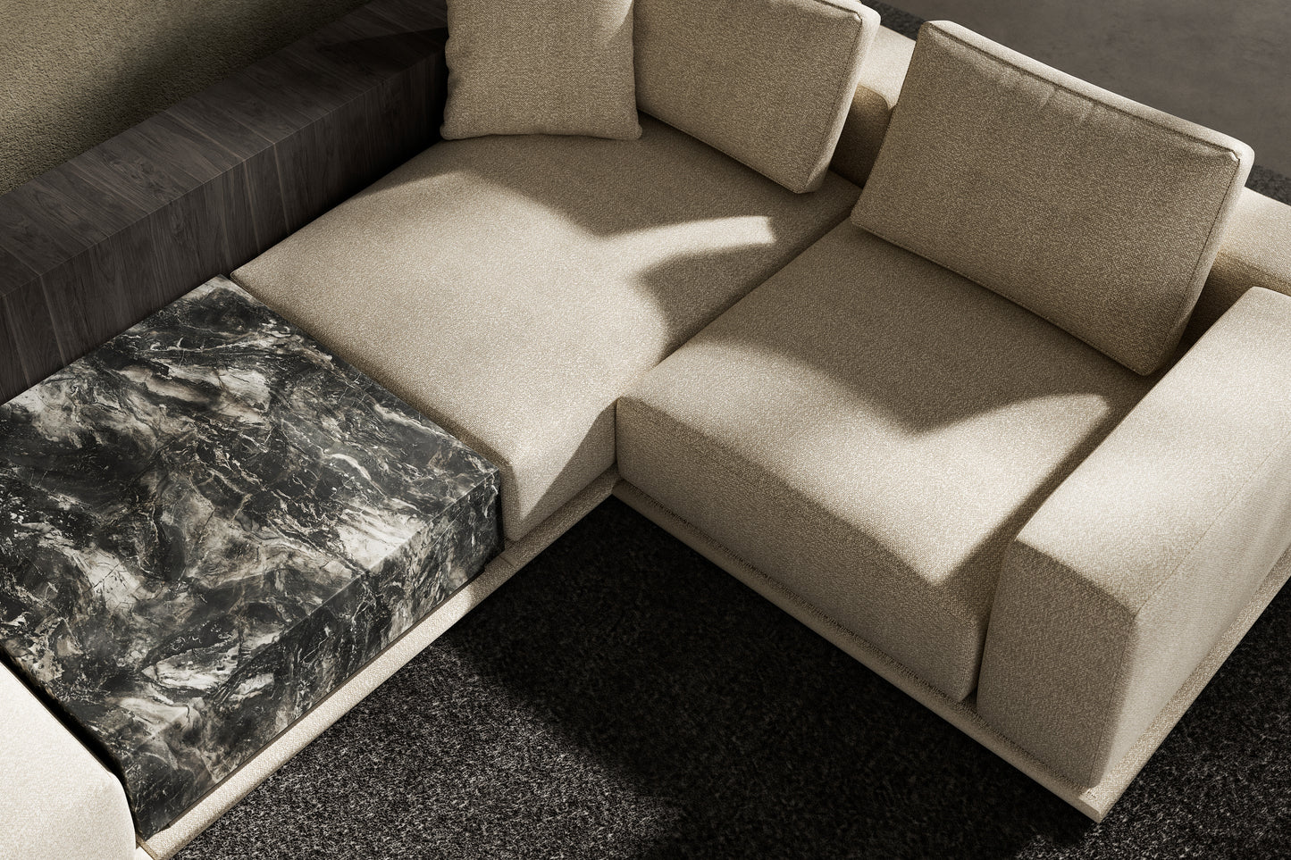 ISOLA SOFA | $19,500.00 - $22,300.00