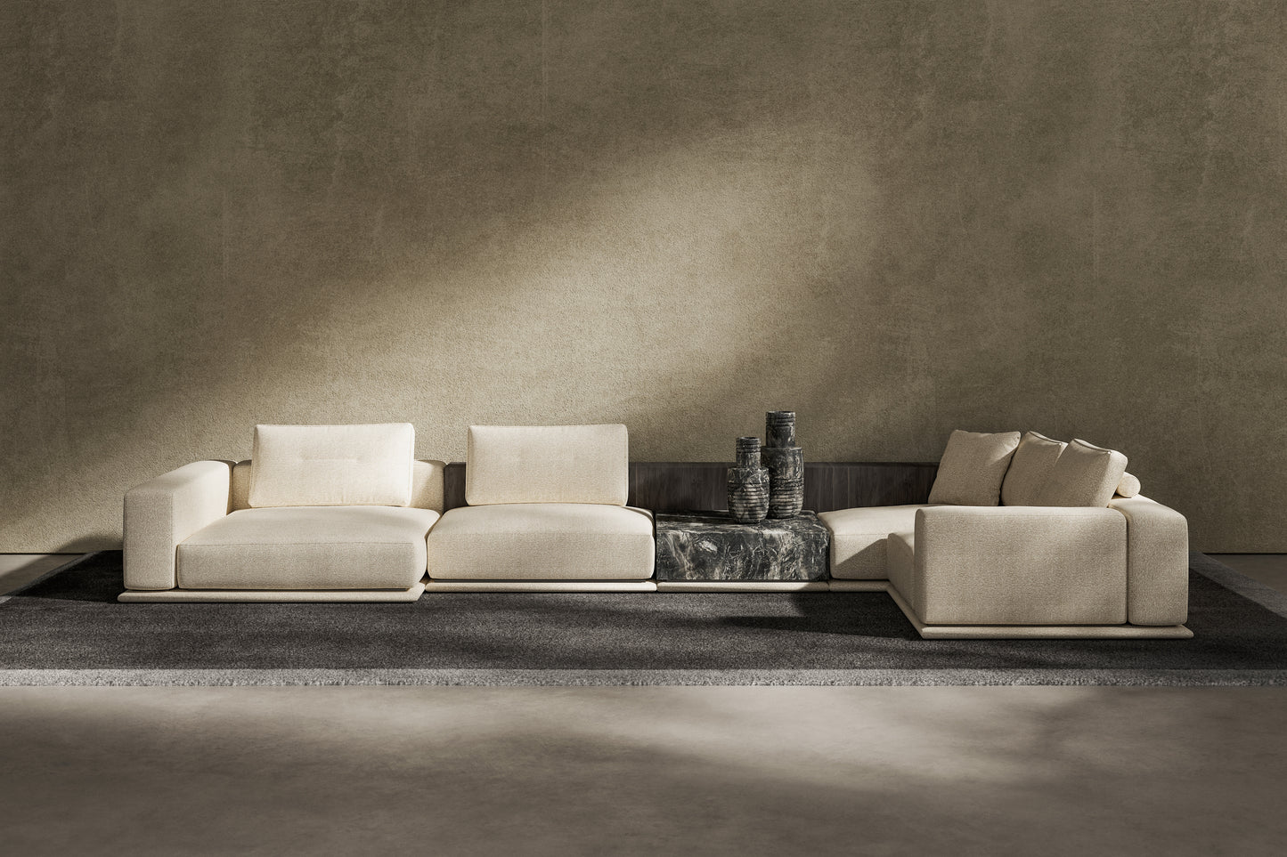 ISOLA SOFA | $44,300.00 - $59,900.00