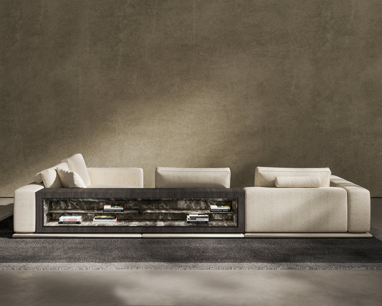 ISOLA SOFA | $44,300.00 - $59,900.00