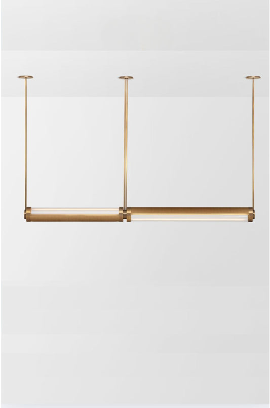 ARTICOLO | SWIVEL DOUBLE PENDANT