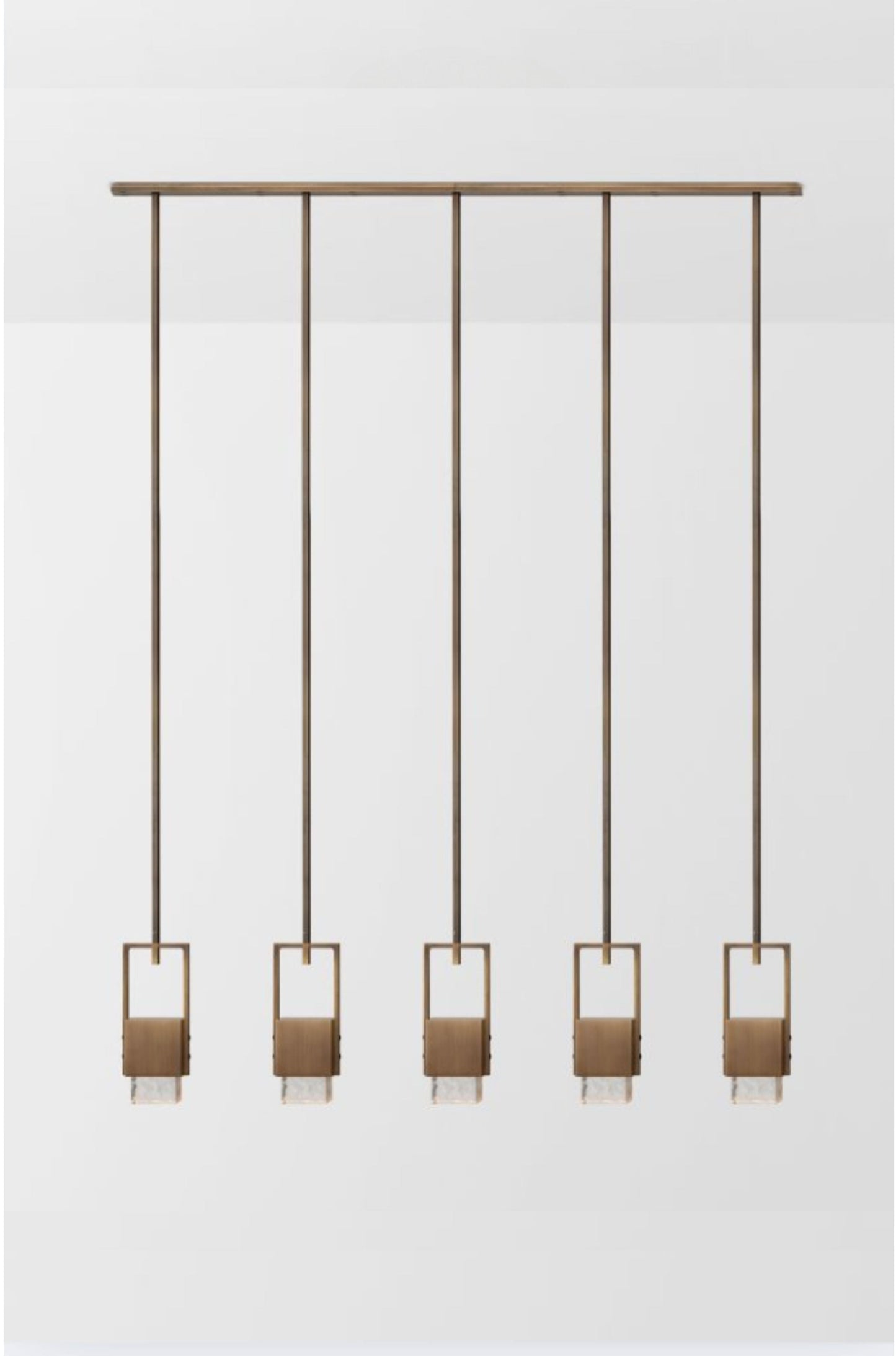 ARTICOLO | CUBO FIVE SWING PENDANT