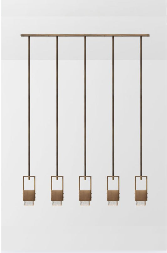 ARTICOLO | CUBO FIVE SWING PENDANT