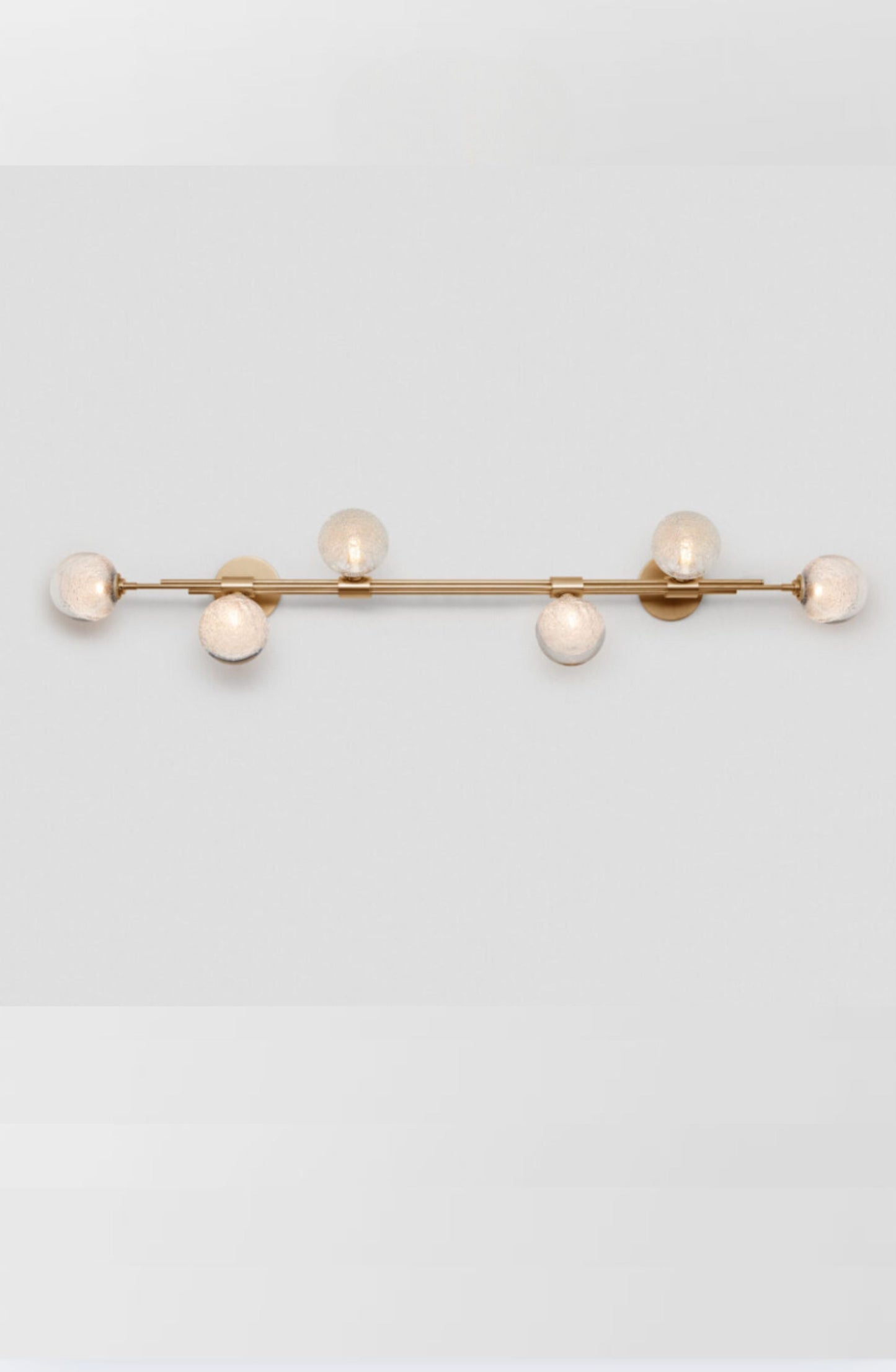 ARTICOLO I TRILOGY HORIZONTAL WALL SCONCE