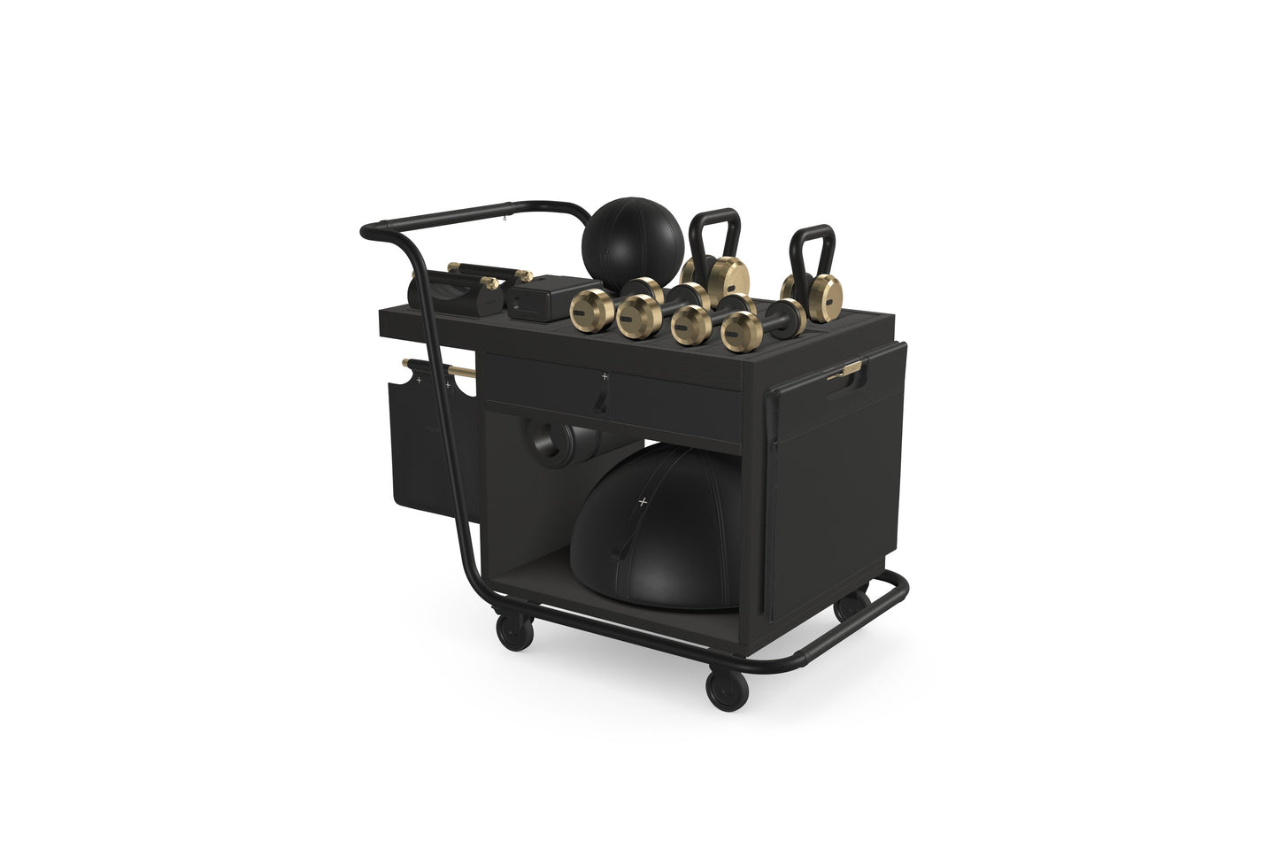 PENT | SOPHIA ™ Set With Gym Equipment-$16,845.00 - $22,462.00