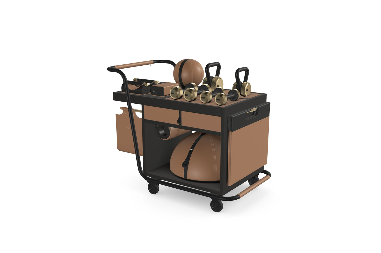 PENT | SOPHIA ™ Set With Gym Equipment-$16,845.00 - $22,462.00