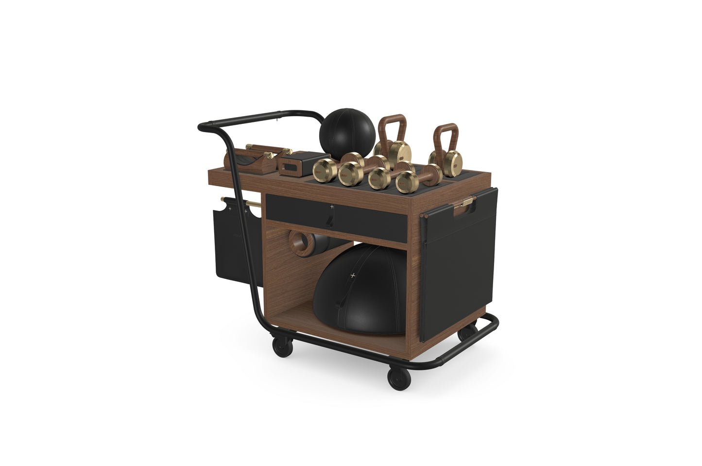 PENT | SOPHIA ™ Set With Gym Equipment-$16,845.00 - $22,462.00