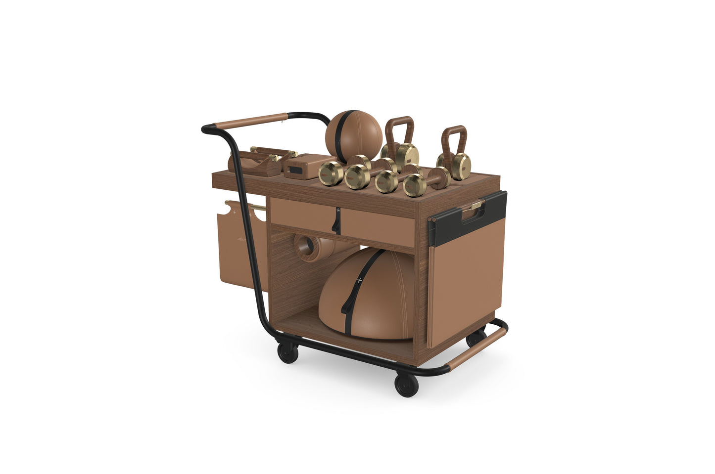PENT | SOPHIA ™ Set With Gym Equipment-$16,845.00 - $22,462.00