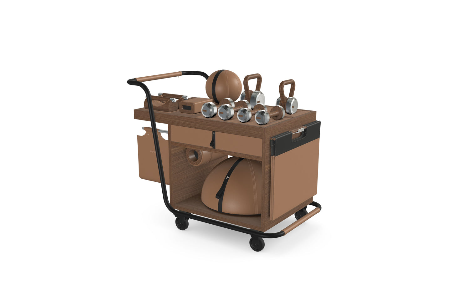 PENT | SOPHIA ™ Set With Gym Equipment-$16,845.00 - $22,462.00