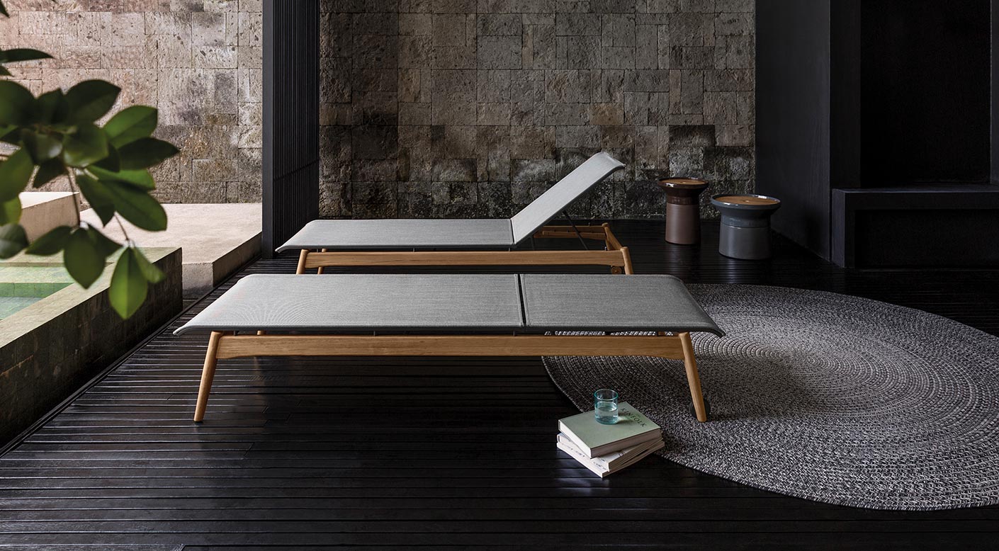 GLOSTER | SWAY SUNBED | $4,125.00