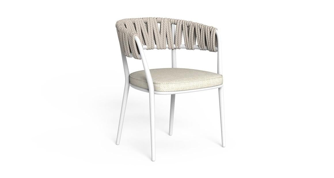 TALENTI | SWIPE DINING ARMCHAIR - $1,278.19