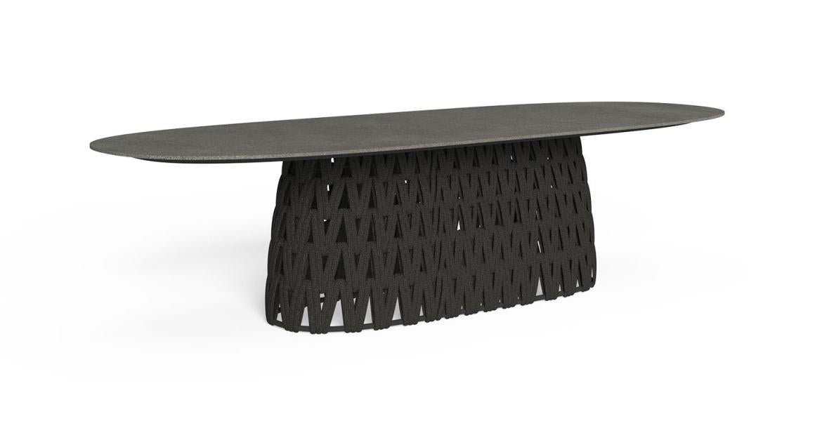 TALENTI | SWIPE  DINING TABLE - $4,049.41 - $7,233.09