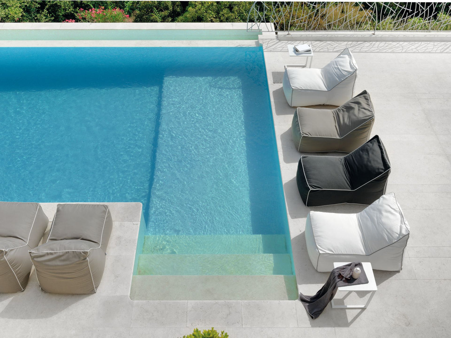 TALENTI | SACCO 1-SEATER BEANBAG - $1,499.37 - $1,673.37