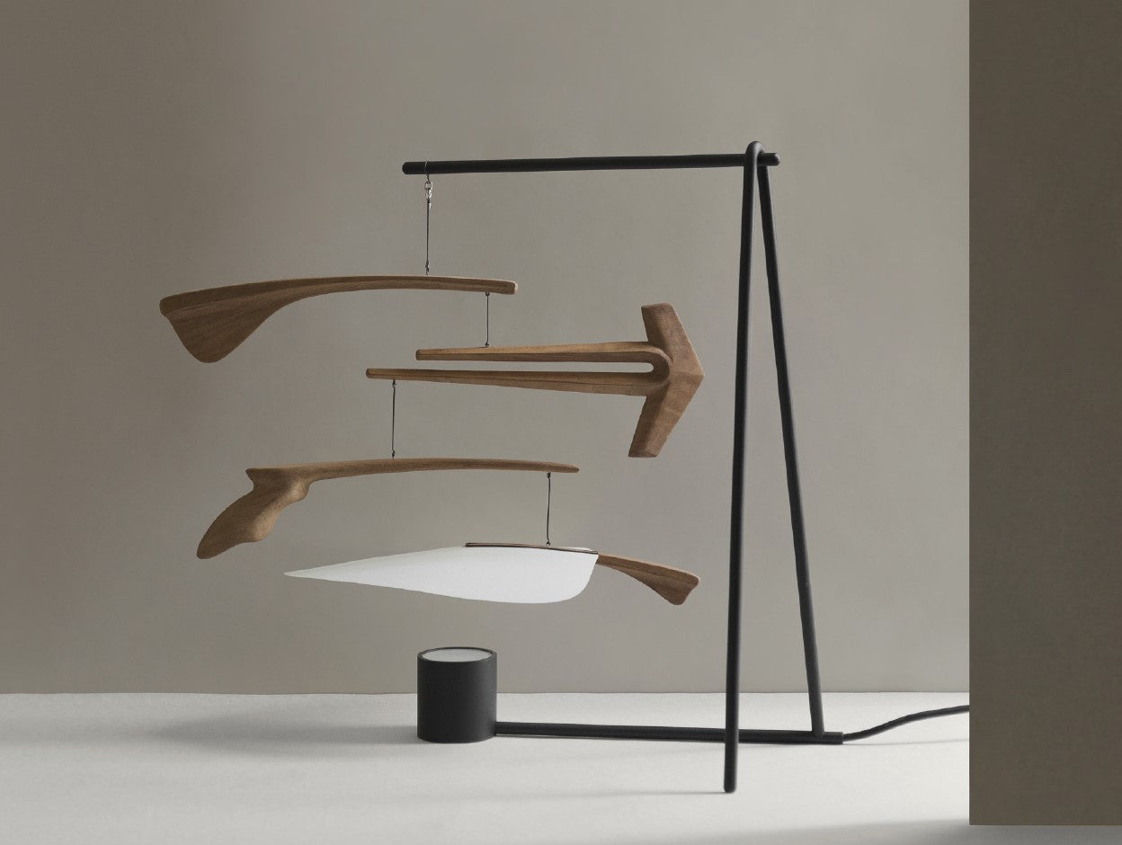 OSEO  l Lamp by FEDERICO STEFANOVICH - US $3,550
