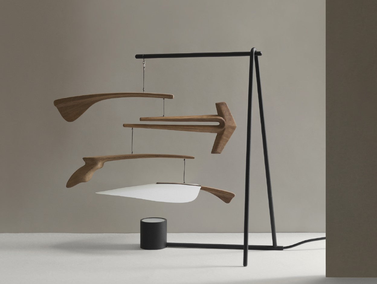 OSEO l Lamp by FEDERICO STEFANOVICH - US $3,550